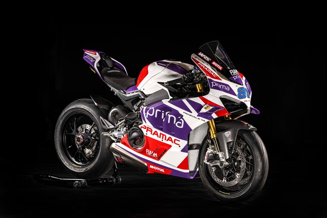 Panigale 4 2023