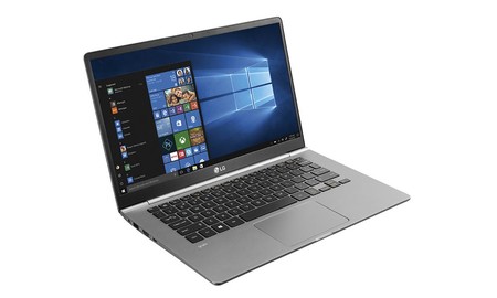 Precio mínimo en las ofertas de primavera de Amazon para el LG Gram 14Z980-B: ahora por sólo 769 euros