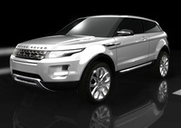 El Land Rover LRX, aprobado para producción