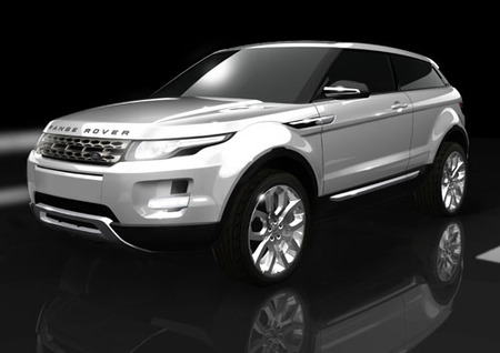 El Land Rover LRX, aprobado para producción