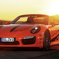 Esto es lo que pasa cuando dejas el Porsche 911 Turbo S Cabrio en manos de Wimmer 