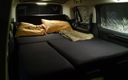 Toyota Proace Camper Prueba 10