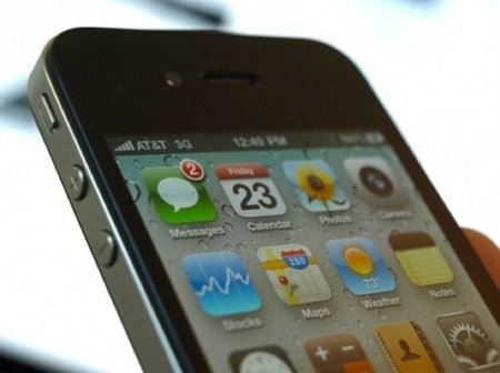 iOS 4.1 no solucionará los problemas con el sensor de proximidad