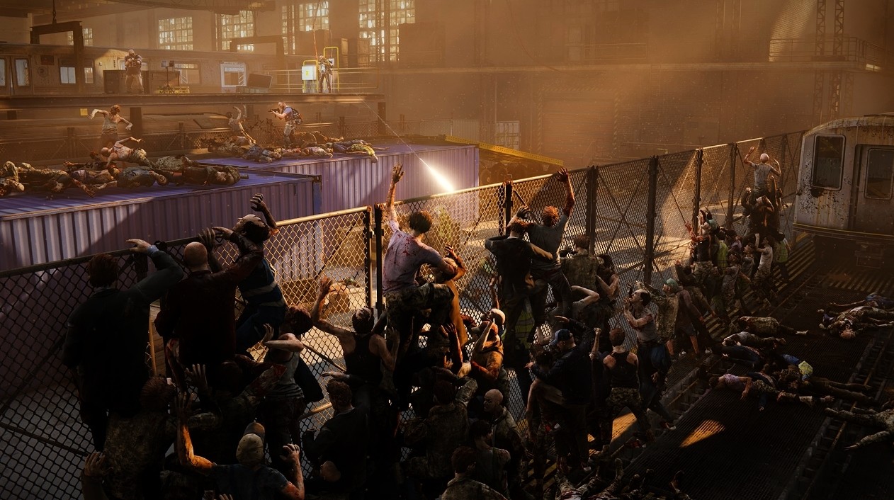 World War Z análisis, review con experiencia de juego y precio en PS4