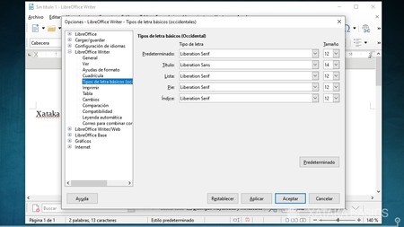 LibreOffice Writer: 27 trucos para exprimir al máximo la alternativa a Word