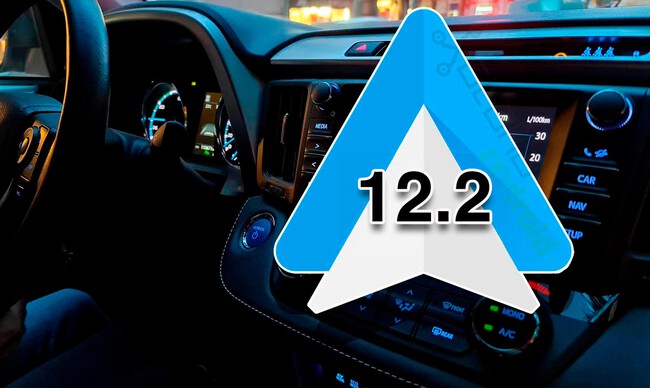Android Auto 12 2 Beta 2