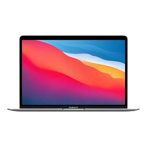 2020 Apple MacBook Air con Apple M1 Chip (13-pulgadas, 8GB RAM, 256GB SSD Almacenamiento) (QWERTY Spanish) Gris Espacial (Reacondicionado)