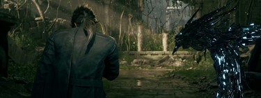 Esperaba al sucesor de Final Fantasy XV y me he encontrado con un juego de PS2. Y a pesar de los problemas que plantea Lost Soul Aside, lo he disfrutado