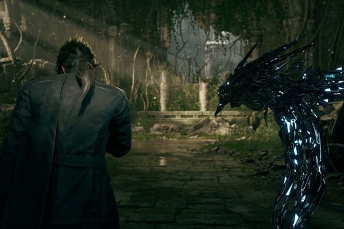 Esperaba al sucesor de Final Fantasy XV y me he encontrado con un juego de PS2. Y a pesar de los problemas que plantea Lost Soul Aside, lo he disfrutado