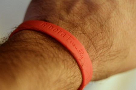 Pulsera ribera friendly
