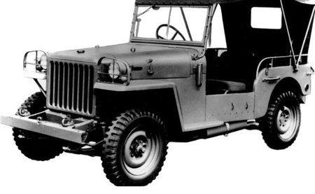 Toyota Land Cruiser BJ