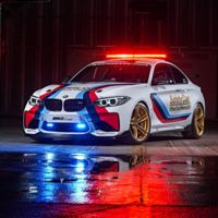 BMW M2 MotoGP Pace Car, ¿el próximo M2 GTS?