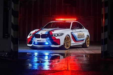 BMW M2 MotoGP Pace Car, ¿el próximo M2 GTS?