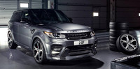 Overfinch Range Rover Sport