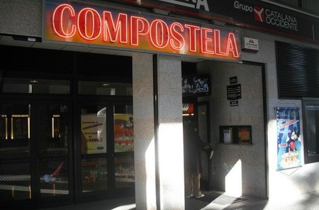 Consigue un 50% de descuento en tus entradas de Multicines Compostela al comprar en Gadis