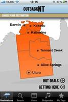 Territorio Norte de Australia: nueva aplicación para iPhone