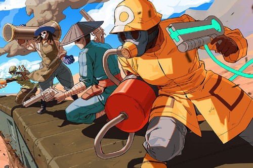 Fue responsable de que los indies tuvieran la mejor acción posible y ahora intenta fusionar géneros que no te esperas 