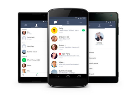 Line Lite, la versión reducida de la app que aligera el uso de almacenamiento y datos