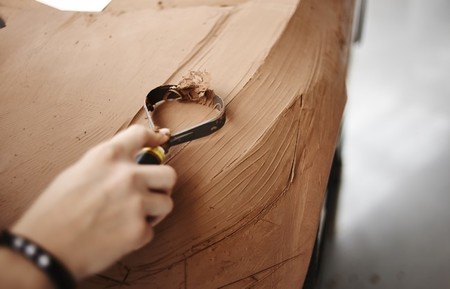 Ford Modelado Arcilla 04