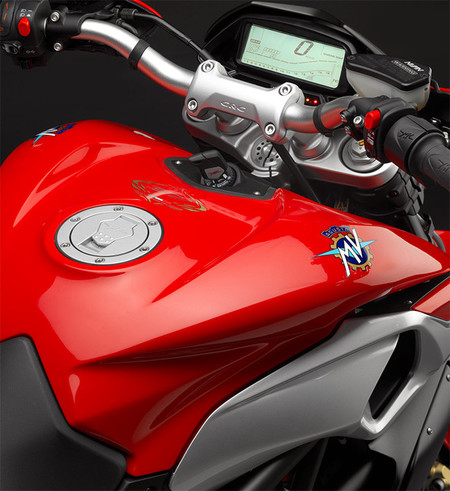MV Agusta Rivale