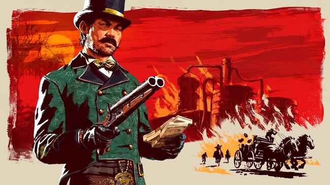 Red Dead Online