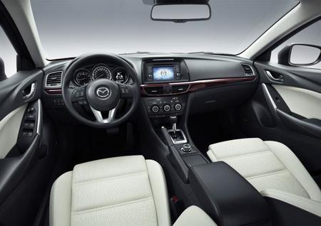 Mazda 6 Interior