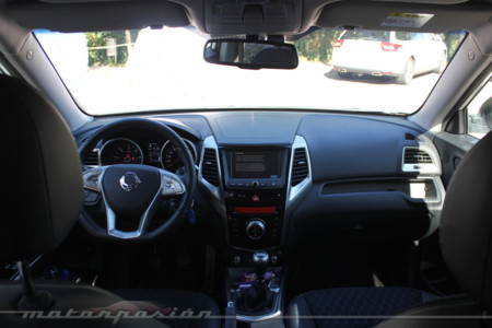 Ssangyong Tivoli D 510