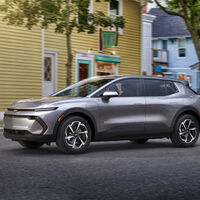 Chevrolet Equinox EV 2024 da a conocer todos sus detalles, versiones y fecha de llegada a México