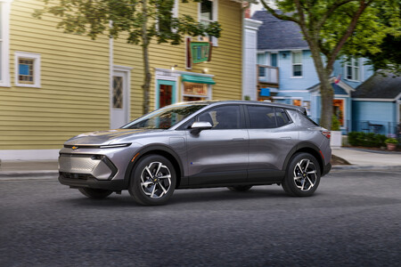 Chevrolet Equinox EV 2024 da a conocer todos sus detalles, versiones y fecha de llegada a México