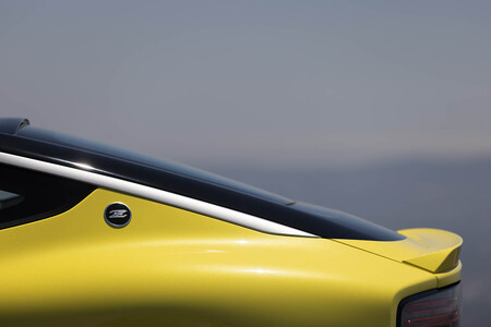 Nuevo Nissan Z 2022