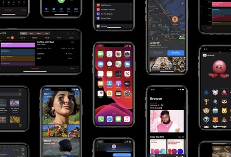 Cómo actualizar las aplicaciones y juegos en iOS 13