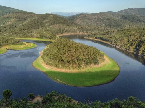 Norte de Extremadura: el paisaje del agua en Las Hurdes