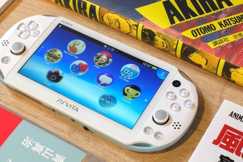 Playstation Vita Ps Vita 2025
