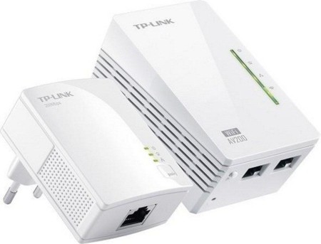 TP-Link presenta sus nuevos adaptadores PLC con WiFi incorporado