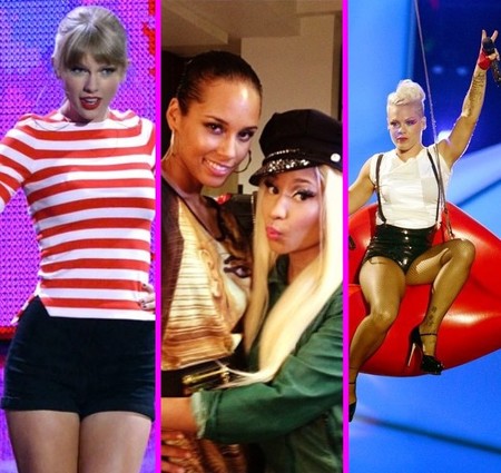 ¡Vuelven los VMA de MTV!, ¡Una de actuaciones musicales!
