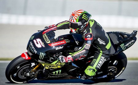 Johann Zarco Motogp Valentia Test 2018 2