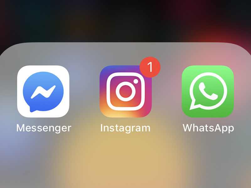 Alemania prohíbe que servicios como WhatsApp e Instagram compartan datos con Facebook sin consentimiento del usuario