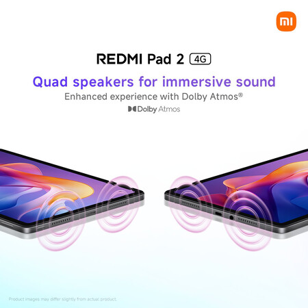 Redmi Pad 2 3