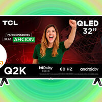 La pantalla para tu carne asada: con esta ofertas tendrás tele para ver el Mundial 2026