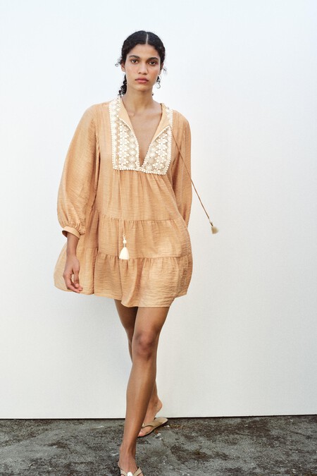 Vestido Mini Melocoton