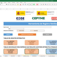 Así funciona la herramienta de Igualdad Retributiva para que las empresas cumplan con el registro salarial