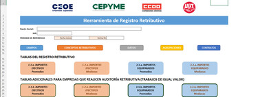 Así funciona la herramienta de Igualdad Retributiva para que las empresas cumplan con el registro salarial