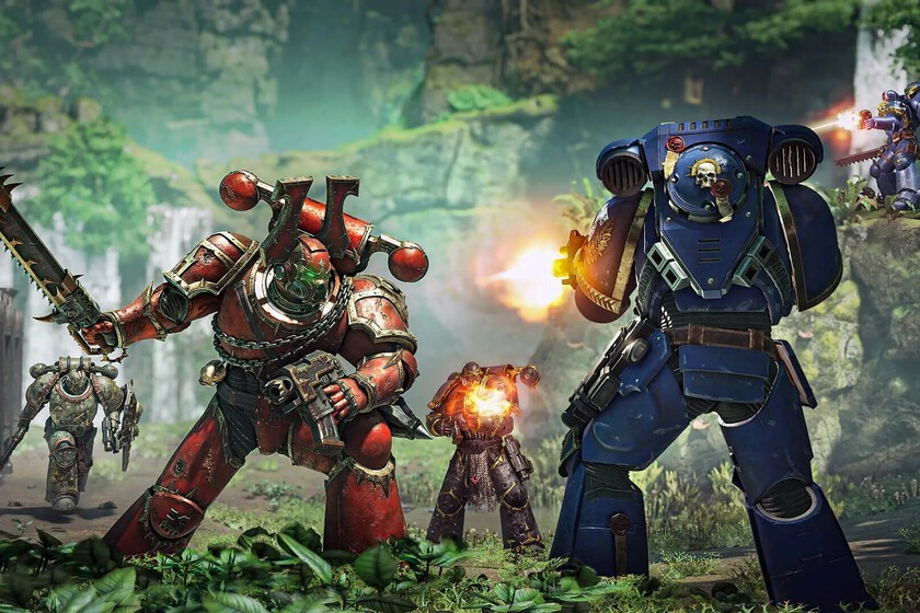 Imagen De Warhammer Space Marine 2