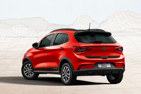 Fiat Argo 2023 2