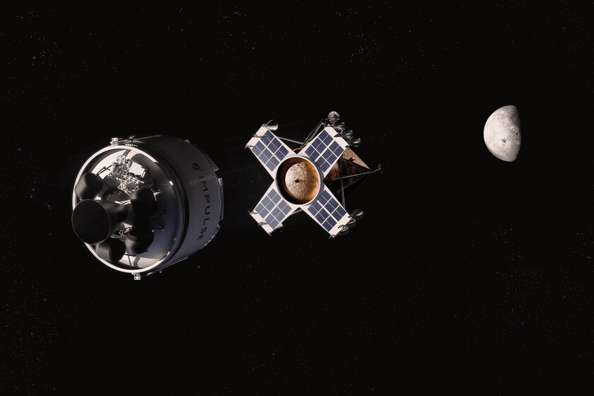 A la Starship de Elon Musk le ha salido un competidor inesperado: el primer empleado de SpaceX