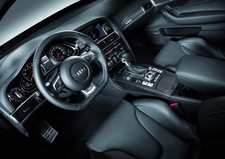 Audi RS6 Sedán 2009