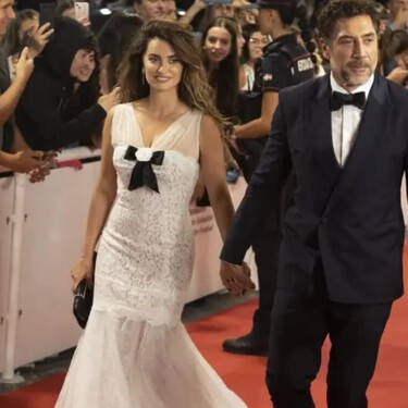 Así es la increíble casa en Madrid donde viven  Penélope Cruz y Javier Bardem