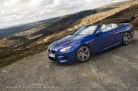 BMW M6 Cabrio F12, prueba (exterior e interior)