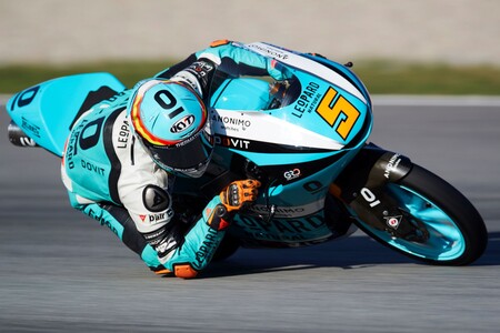 Masia Motorland Moto3 2020