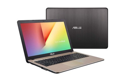 ASUS VivoBook K540LA-XX1453T, un portátil económico, que Amazon nos deja ahora por sólo 399 euros
